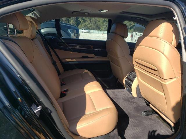 Photo 6 from auction – 2011 BMW 740 LI with VIN WBAKB4C59BC392881