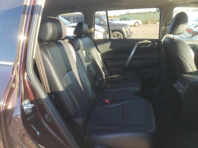 Foto 6 de la subasta – 2013 TOYOTA HIGHLANDER con VIN 5TDBK3EH0DS188038
