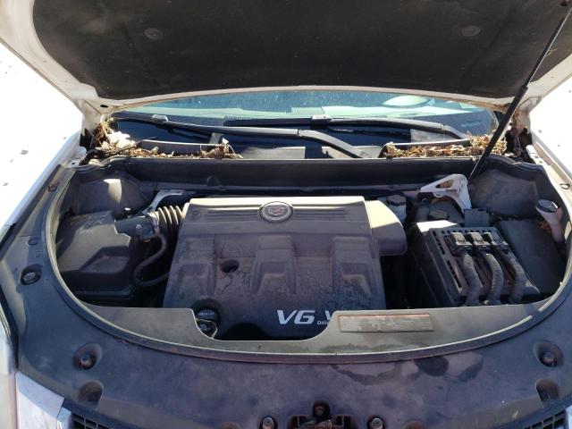 Photo 7 from auction – 2014 CADILLAC SRX PREMIU with VIN 3GYFNDE37ES547489