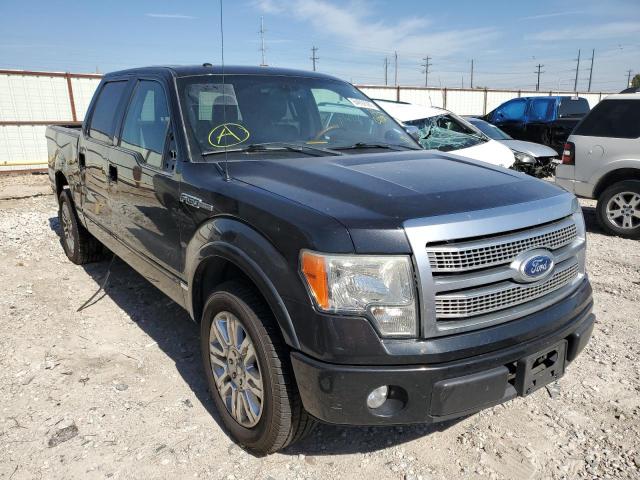 FORD F150 SUPER 2010 with VIN 1FTFW1CV9AFC49093 - Photo from auction