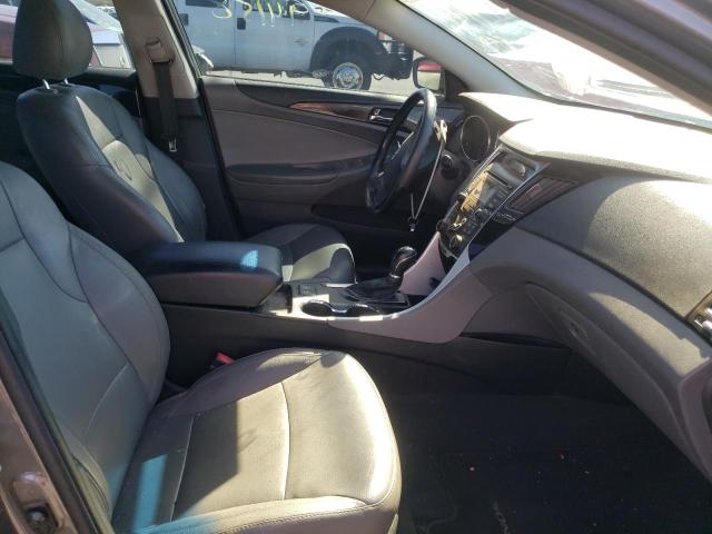 Photo 5 from auction – 2012 HYUNDAI SONATA SE with VIN 5NPEC4AB6CH384572