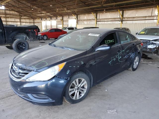 Photo 2 from auction – 2012 HYUNDAI SONATA GLS with VIN 5NPEB4AC2CH325689