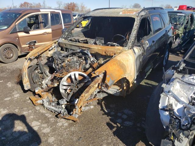 FORD EXPLORER X 2021 with VIN 1FMSK8DH5MGB69439 - Photo from auction