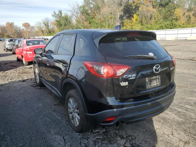 Photo 3 from auction – 2016 MAZDA CX-5 TOURI with VIN JM3KE4CY8G0626559