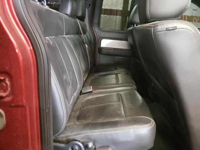 Photo 6 from auction – 2013 FORD F150 SUPER with VIN 1FTFX1ET8DKD78317