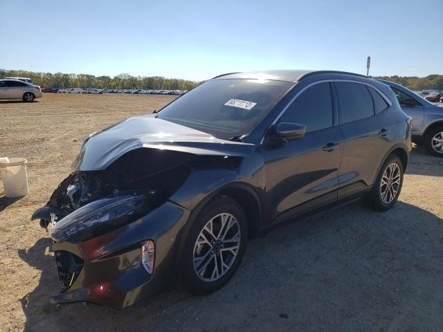 Photo 2 from auction – 2020 FORD ESCAPE SEL with VIN 1FMCU0H68LUA68534