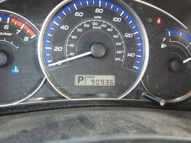 Photo 8 from auction – 2010 SUBARU FORESTER 2 with VIN JF2SH6CC4AH771639