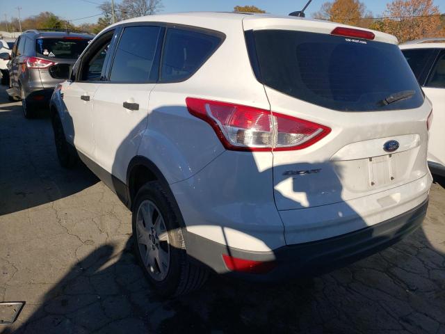 Photo 3 from auction – 2013 FORD ESCAPE S with VIN 1FMCU0F74DUD35357