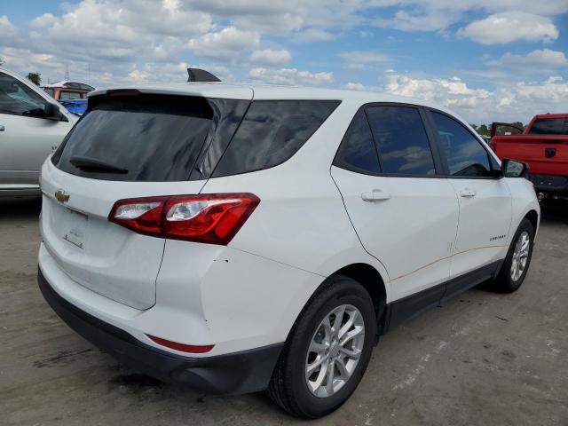 Photo 4 from auction – 2020 CHEVROLET EQUINOX LS with VIN 3GNAXHEV4LS713927
