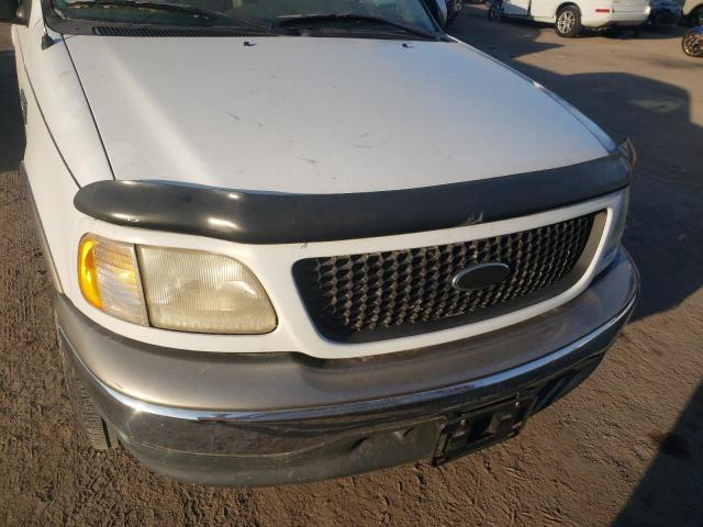 Photo 7 from auction – 2001 FORD F150 with VIN 1FTRX17W41NB43198