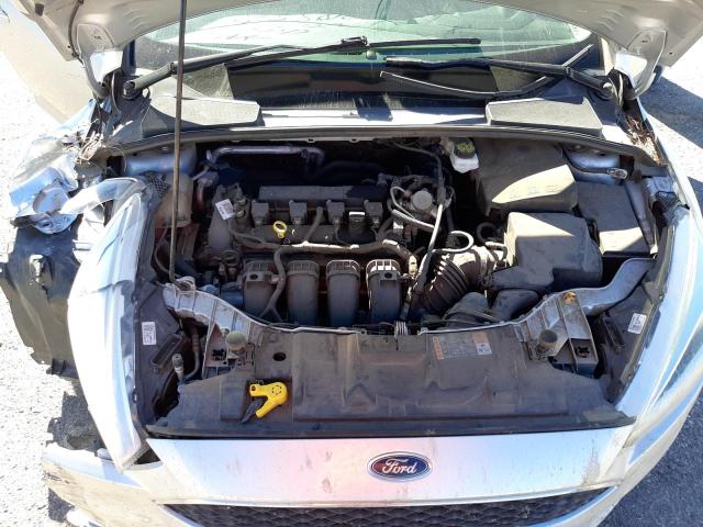 Photo 7 from auction – 2018 FORD FOCUS SE with VIN 1FADP3F23JL224103