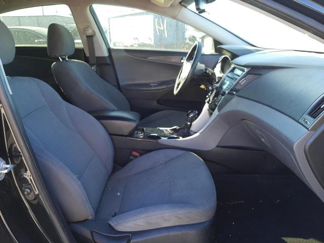 Photo 5 from auction – 2012 HYUNDAI SONATA GLS with VIN 5NPEB4AC7CH371051