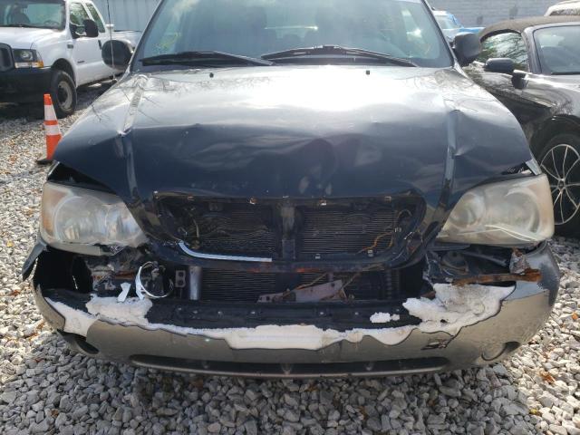 Photo 9 from auction – 2005 KIA SEDONA EX with VIN KNDUP132956697267
