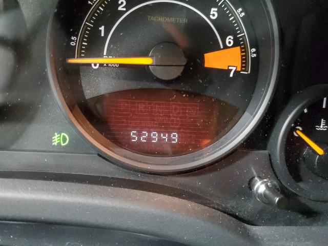 Photo 8 from auction – 2014 JEEP COMPASS SP with VIN 1C4NJCBA6ED508466