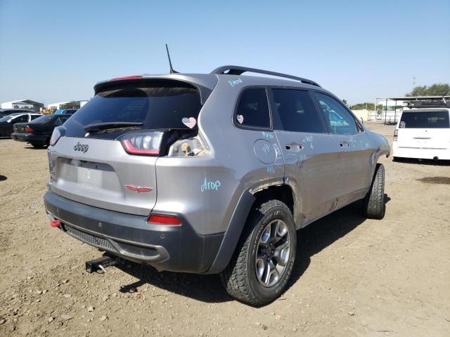 Photo 4 from auction – 2019 JEEP CHEROKEE T with VIN 1C4PJMBX8KD314424