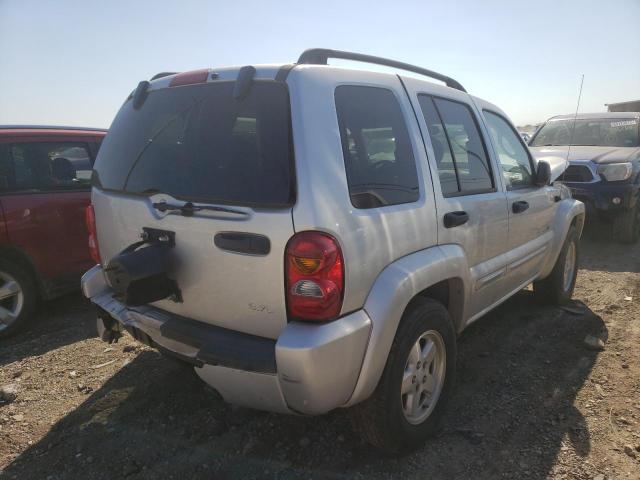 Photo 4 from auction – 2003 JEEP LIBERTY LI with VIN 1J4GL58K03W528156