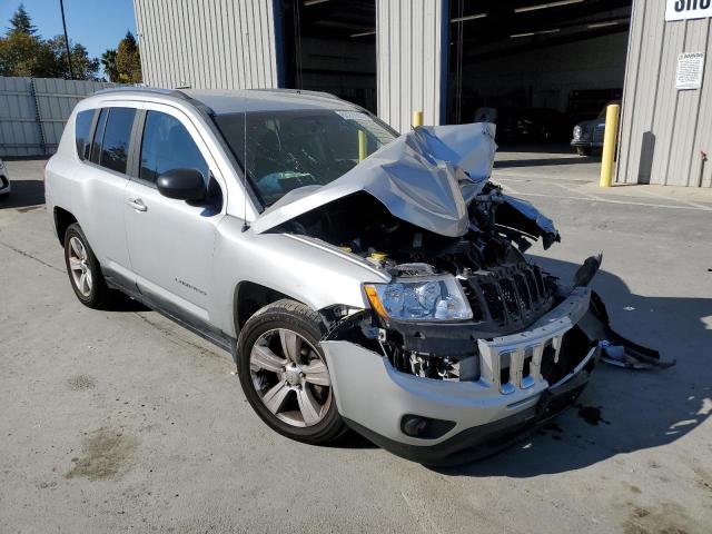 JEEP COMPASS SP 2011 with VIN 1J4NF1FB7BD259397 - Photo from auction