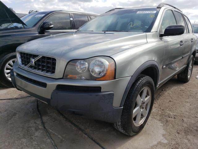 Photo 2 from auction – 2006 VOLVO XC90 with VIN YV4CN592561296858