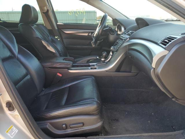 Photo 5 from auction – 2011 ACURA TL with VIN 19UUA8F51BA004167