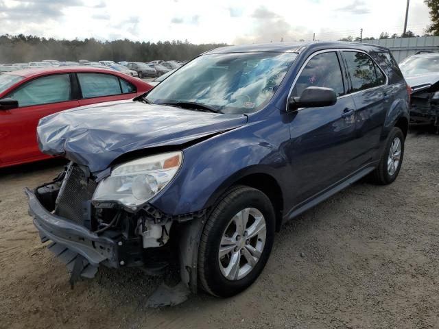 Photo 2 from auction – 2014 CHEVROLET EQUINOX LS with VIN 2GNALAEK8E6350333