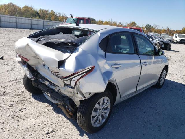 Photo 4 from auction – 2022 HYUNDAI ACCENT SE with VIN 3KPC24A64NE164822