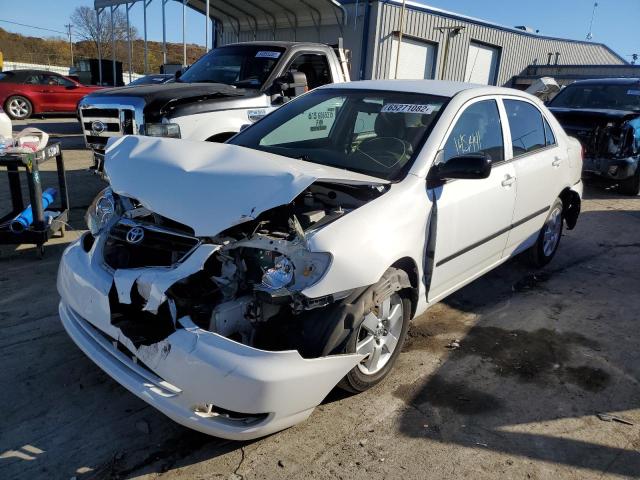 Photo 9 from auction – 2007 TOYOTA COROLLA CE with VIN 1NXBR32E77Z824133