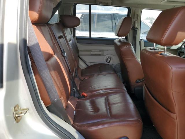 Photo 6 from auction – 2007 JEEP COMMANDER with VIN 1J8HH58207C518769