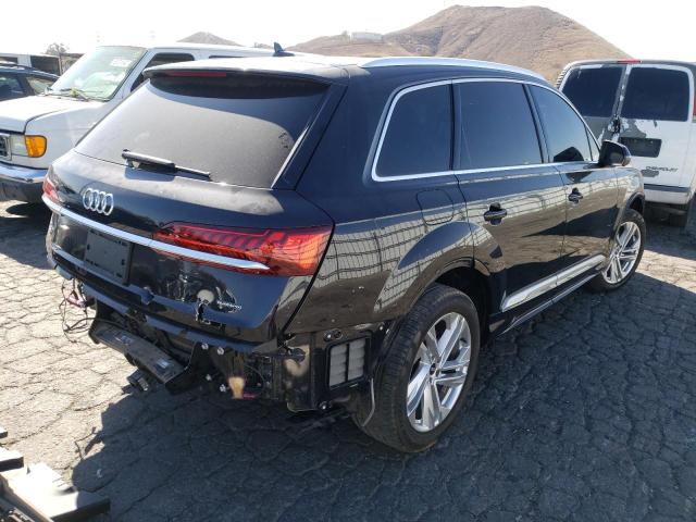 Photo 4 from auction – 2021 AUDI Q7 PREMIUM with VIN WA1AXAF74MD026748