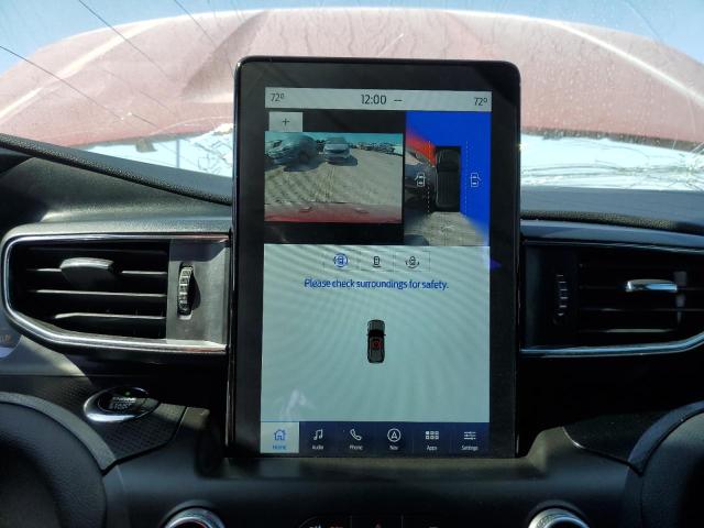 Photo 9 from auction – 2020 FORD EXPLORER S with VIN 1FM5K8GC9LGA14257