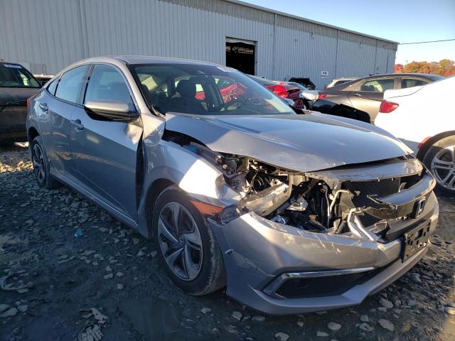 HONDA CIVIC LX 2019 with VIN 2HGFC2F63KH575007 - Photo from auction