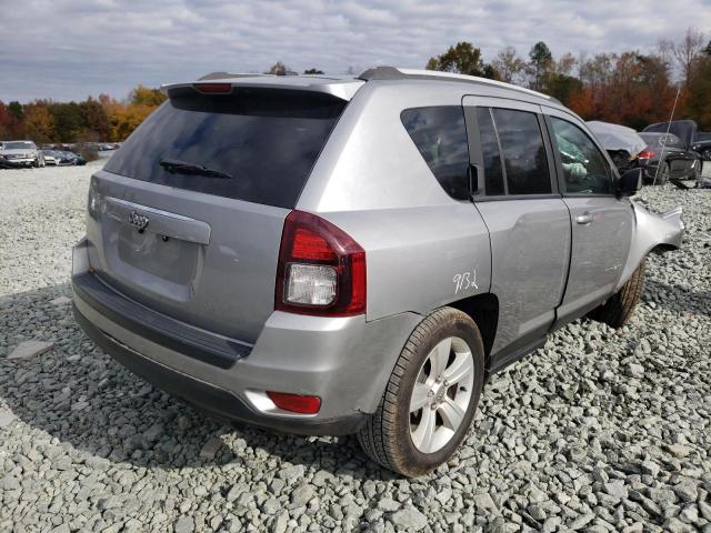 Photo 4 from auction – 2017 JEEP COMPASS SP with VIN 1C4NJCBAXHD146985