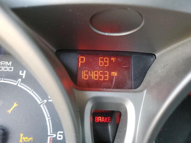 Photo 8 from auction – 2011 FORD FIESTA SE with VIN 3FADP4EJ4BM157090