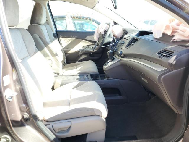 Photo 5 from auction – 2014 HONDA CR-V EX with VIN 2HKRM3H57EH562789