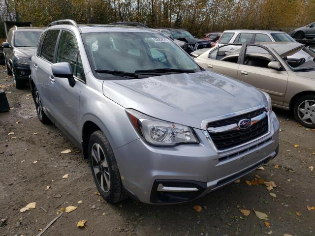 SUBARU FORESTER 2 2018 with VIN JF2SJAEC6JH478247 - Photo from auction
