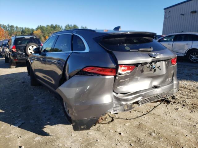Photo 3 from auction – 2018 JAGUAR F-PACE PRE with VIN SADCK2FX8JA268608
