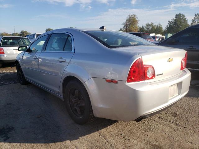 Photo 3 from auction – 2012 CHEVROLET MALIBU LS with VIN 1G1ZA5E09CF380380