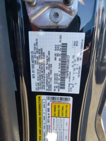Photo 10 from auction – 2017 FORD MUSTANG with VIN 1FA6P8TH8H5320127