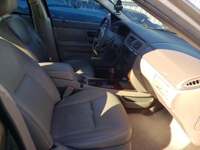 Photo 5 from auction – 2005 MERCURY SABLE LS P with VIN 1MEFM55S95A611618