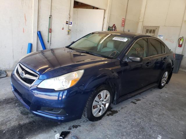 Photo 2 from auction – 2011 SUBARU LEGACY 2.5 with VIN 4S3BMCA62B3227693