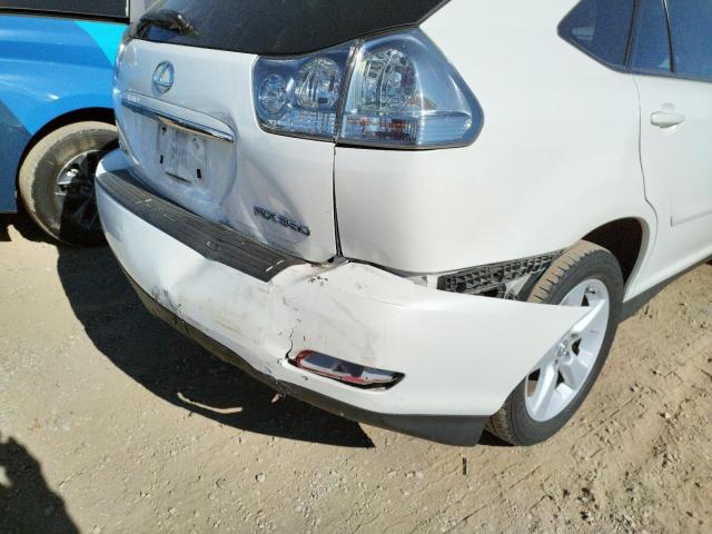 Photo 9 from auction – 2007 LEXUS RX 350 with VIN 2T2GK31U57C018503