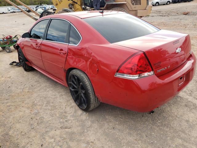 Photo 3 from auction – 2013 CHEVROLET IMPALA LT with VIN 2G1WG5E30D1221087