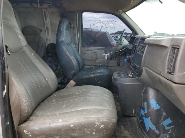 Photo 5 from auction – 2006 CHEVROLET EXPRESS G2 with VIN 1GCGG25V061226973
