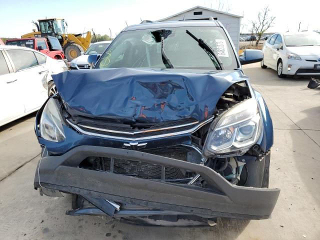 Photo 9 from auction – 2017 CHEVROLET EQUINOX LT with VIN 2GNALCEK0H6192795