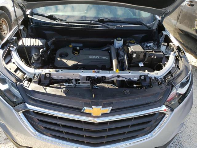 Photo 7 from auction – 2018 CHEVROLET EQUINOX with VIN 3GNAXJEVXJL315457