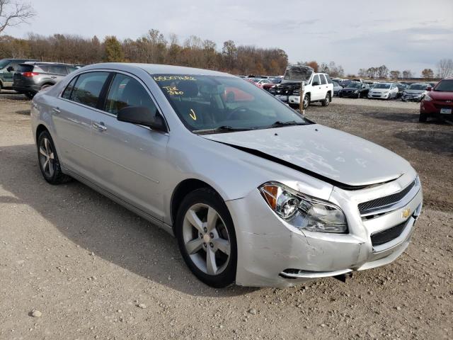 CHEVROLET MALIBU 1LT 2012 with VIN 1G1ZC5E00CF191949 - Photo from auction