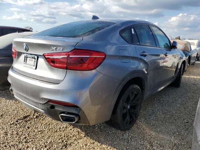 Photo 4 from auction – 2017 BMW X6 XDRIVE3 with VIN 5UXKU2C33H0U28816