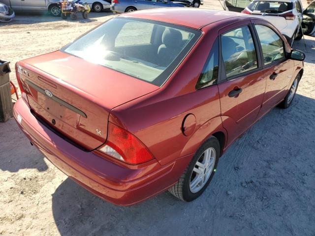 Фото 4 с аукциона – 2000 FORD FOCUS SE с VIN 1FAFP3434YW141874
