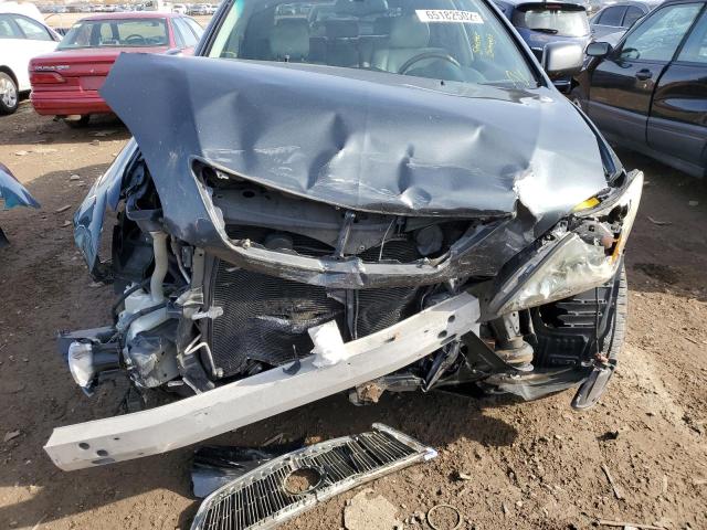 Photo 9 from auction – 2004 LEXUS RX 330 with VIN JTJGA31U840043065