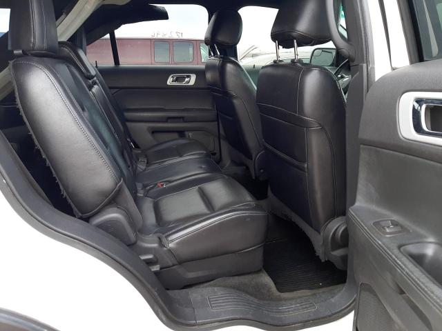 Photo 6 from auction – 2011 FORD EXPLORER L with VIN 1FMHK8F83BGA42838