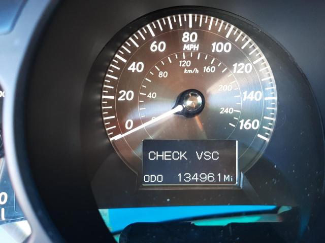 Photo 8 from auction – 2008 LEXUS GS 350 with VIN JTHCE96S480020290